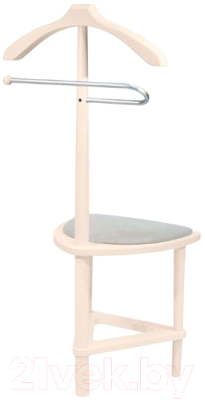 Стойка для одежды Импэкс Leset Атланта со стулом - фото