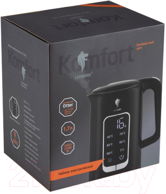 Электрочайник Leonord LE-1533 / 107827