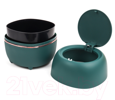 Контейнер для мусора Darvish DV-H-2027-3