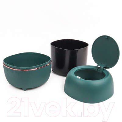 Контейнер для мусора Darvish DV-H-2027-3