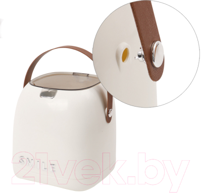 Контейнер для мусора Darvish DV-H-2032