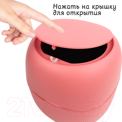 Контейнер для мусора Darvish DV-H-2027-2