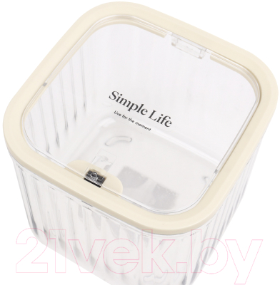 Контейнер для мусора Darvish DV-H-2028-2