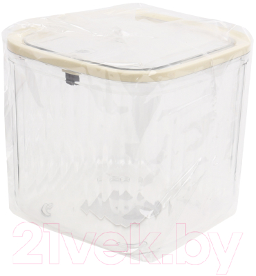 Контейнер для мусора Darvish DV-H-2028-2