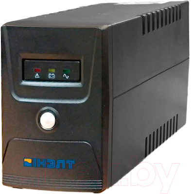 ИБП ИНЭЛТ Alpha 1.5k IEC-LЕD (IN1500-AL-IEC-LED-VS) - фото