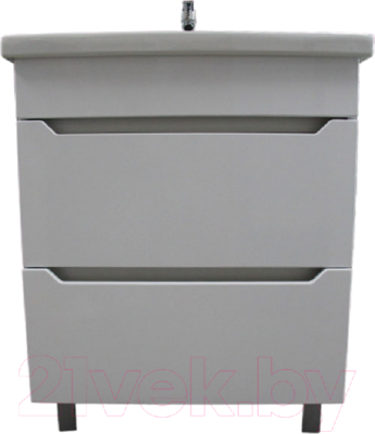 Тумба под умывальник IDEA Нова Квадро 80 / 7.02.1.00.800.609 - фото