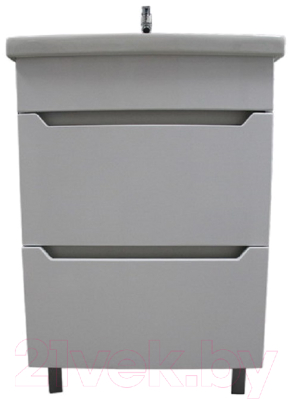 Тумба под умывальник IDEA Нова Квадро 60 / 7.02.1.00.600.610 - фото