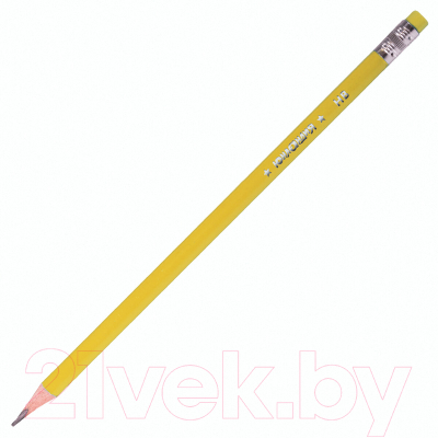 Набор простых карандашей Юнландия Юнландик На Море / 181784