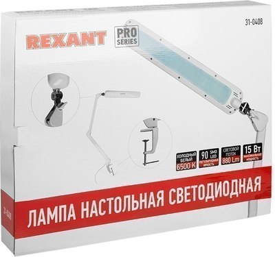 Настольная лампа Rexant Eco Light 31-0408