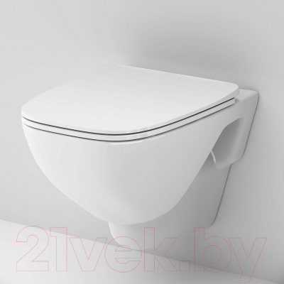 Унитаз подвесной с инсталляцией AM.PM I012709.0101 + X-Joy C851701SC