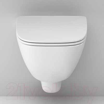 Унитаз подвесной с инсталляцией AM.PM I012709.0101 + X-Joy C851701SC