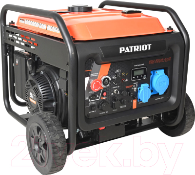 Инверторный генератор PATRIOT iGN 5500AWS
