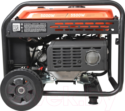 Инверторный генератор PATRIOT iGN 5500AWS