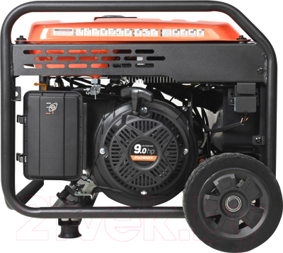 Инверторный генератор PATRIOT iGN 5500AWS