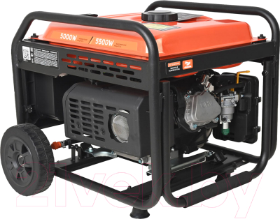 Инверторный генератор PATRIOT iGN 5500AWS