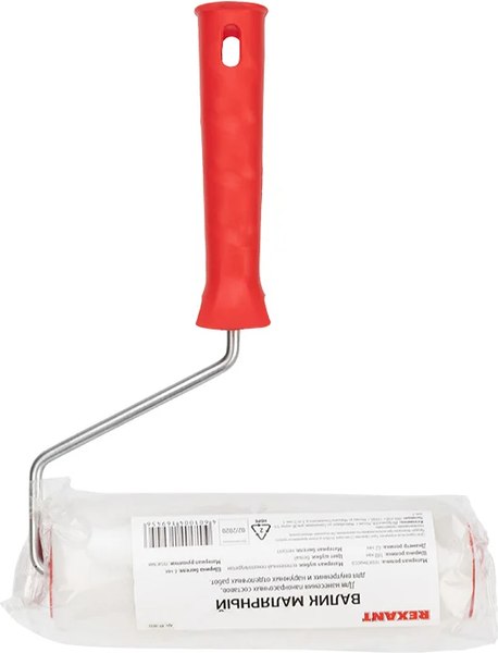 Валик малярный Rexant 89-0032