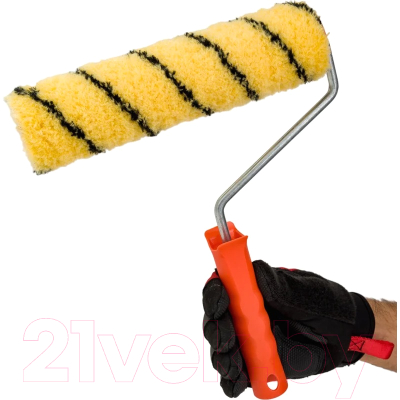 Валик малярный Decor Profi 42x240мм / 888-8240