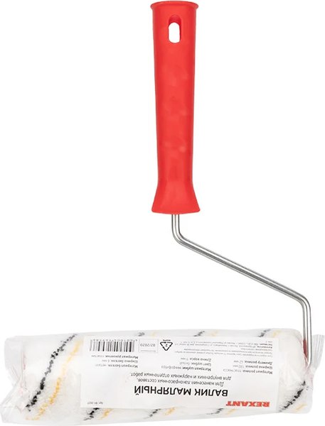 Валик малярный Rexant 89-0027