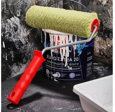 Валик малярный Rexant 89-0002