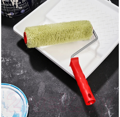 Валик малярный Rexant 89-0002