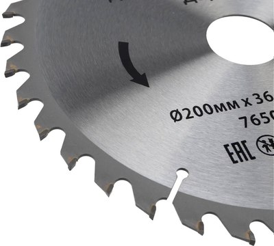 Пильный диск Kranz KR-92-0117