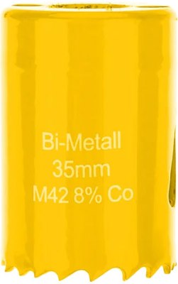 Коронка Kranz Bimetal / KR-92-0216