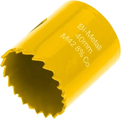 Коронка Kranz Bimetal / KR-92-0219 - фото