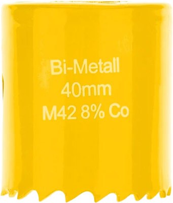 Коронка Kranz Bimetal / KR-92-0219