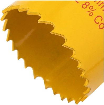 Коронка Kranz Bimetal / KR-92-0223