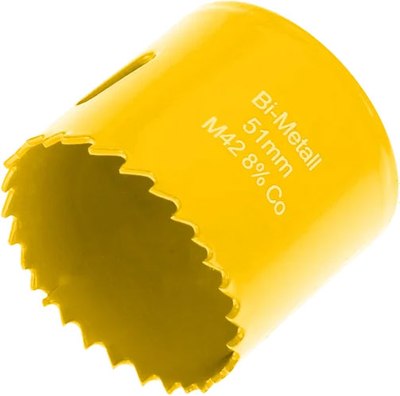 Коронка Kranz Bimetal / KR-92-0226 - фото