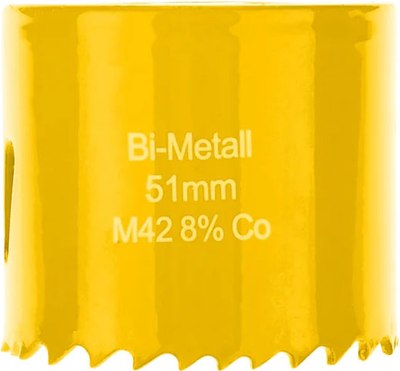 Коронка Kranz Bimetal / KR-92-0226