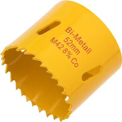 Коронка Kranz Bimetal / KR-92-0227 - фото