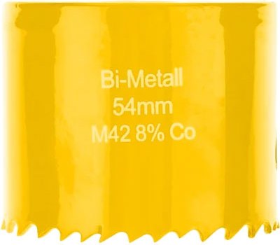Коронка Kranz Bimetal / KR-92-0228