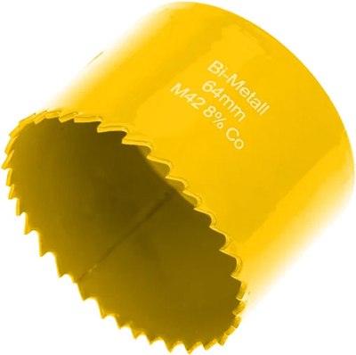 Коронка Kranz Bimetal / KR-92-0232 - фото