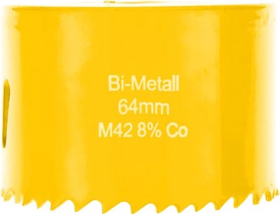 Коронка Kranz Bimetal / KR-92-0232