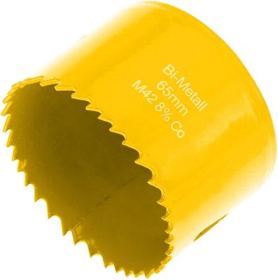 Коронка Kranz Bimetal / KR-92-0233 - фото