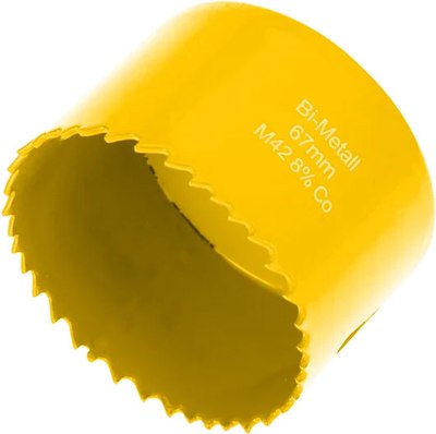 Коронка Kranz Bimetal / KR-92-0234 - фото