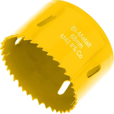 Коронка Kranz Bimetal / KR-92-0235 - фото