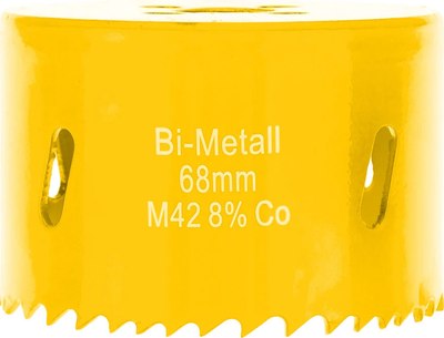 Коронка Kranz Bimetal / KR-92-0235