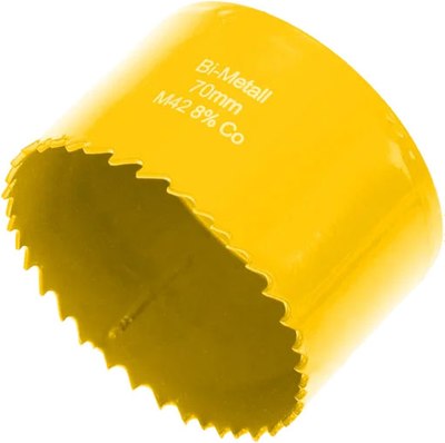 Коронка Kranz Bimetal / KR-92-0236 - фото