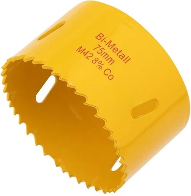 Коронка Kranz Bimetal / KR-92-0237 - фото