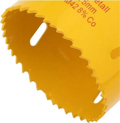 Коронка Kranz Bimetal / KR-92-0237