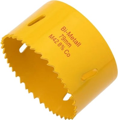 Коронка Kranz Bimetal / KR-92-0239 - фото