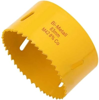 Коронка Kranz Bimetal / KR-92-0240 - фото