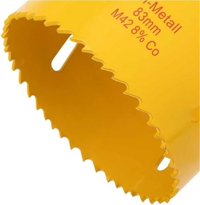 Коронка Kranz Bimetal / KR-92-0240