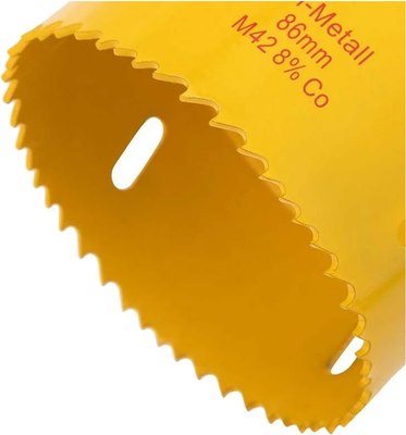 Коронка Kranz Bimetal / KR-92-0241