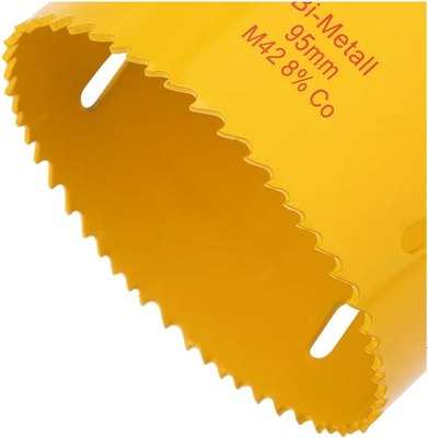 Коронка Kranz Bimetal / KR-92-0242