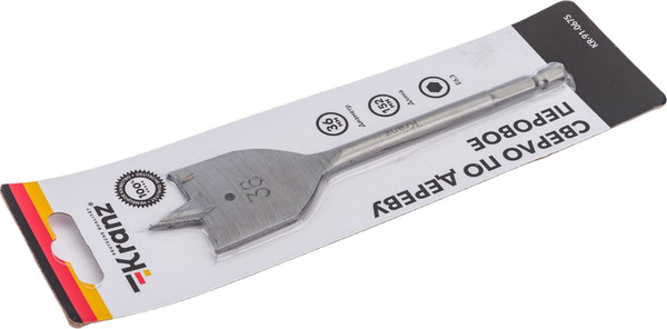 Сверло Kranz KR-91-0675