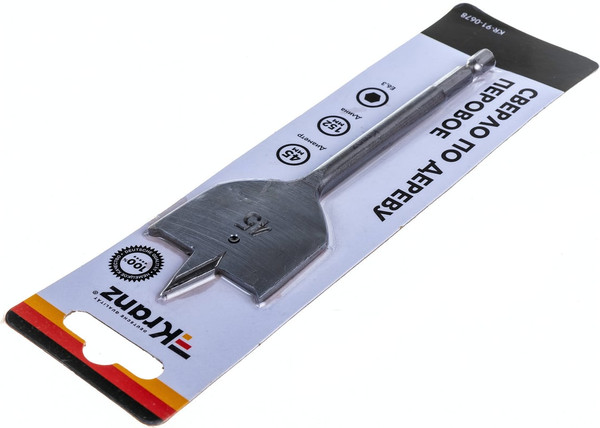 Сверло Kranz KR-91-0678