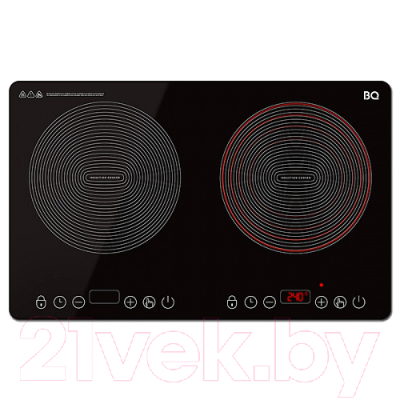 Электрическая настольная плита BQ HP105W